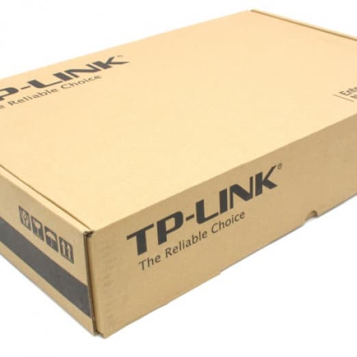 Коммутатор TP-LINK TL-SF1048 48-портовый (Switch)-3