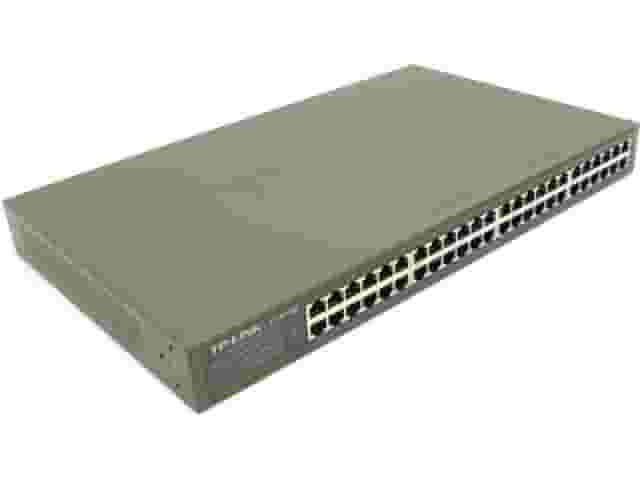 Коммутатор TP-LINK TL-SF1048 48-портовый (Switch)-2