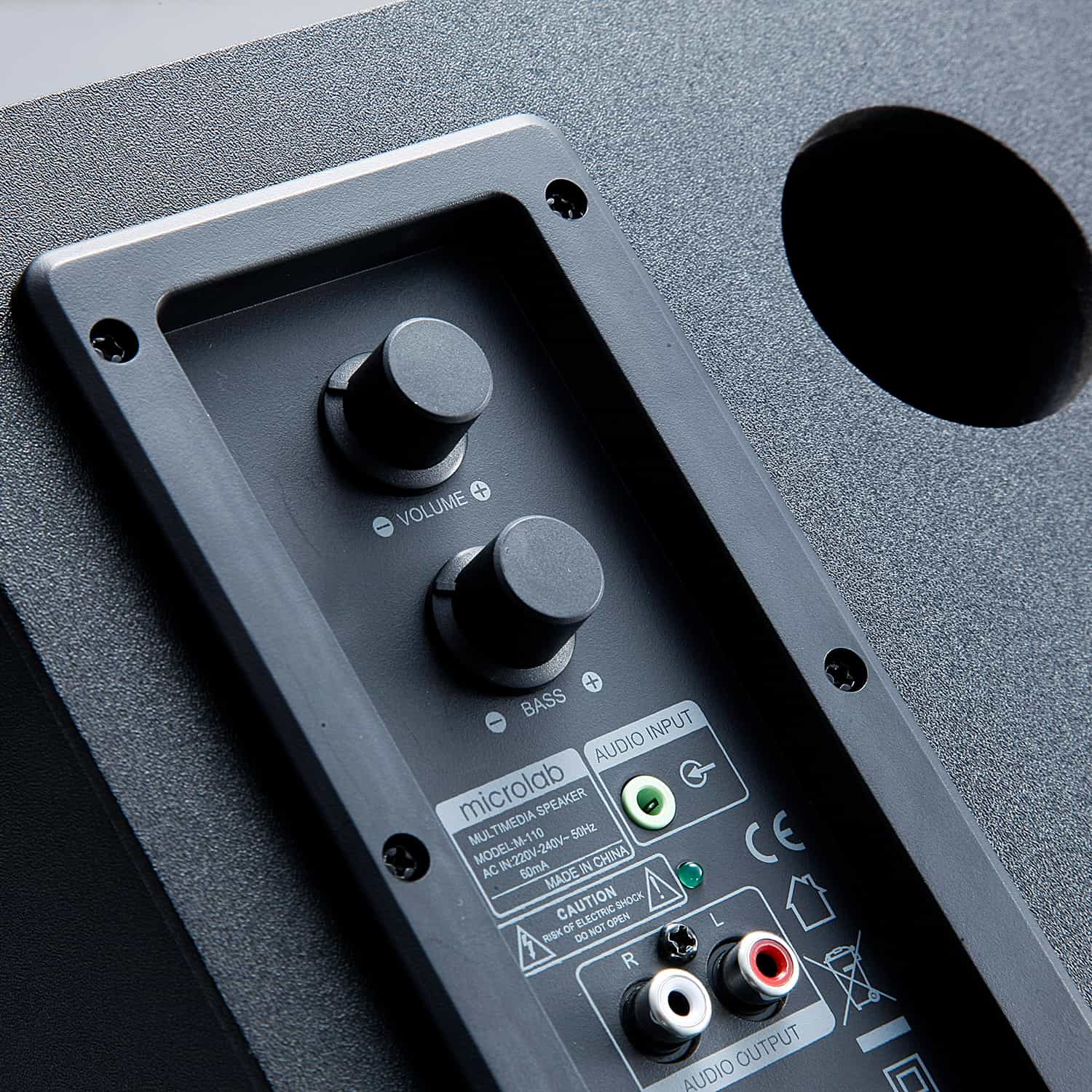 Компьютерная акустика Microlab M-110-4