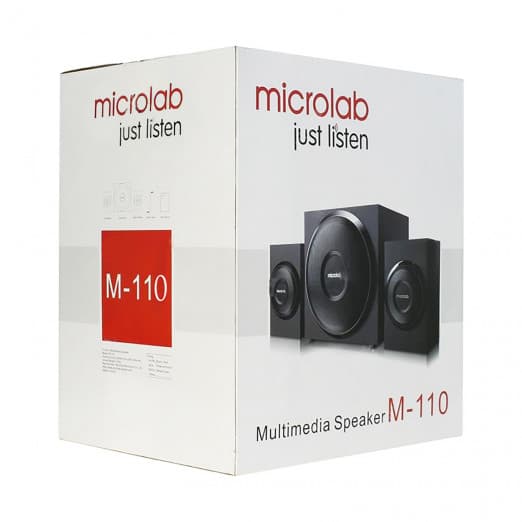 Компьютерная акустика Microlab M-110-5
