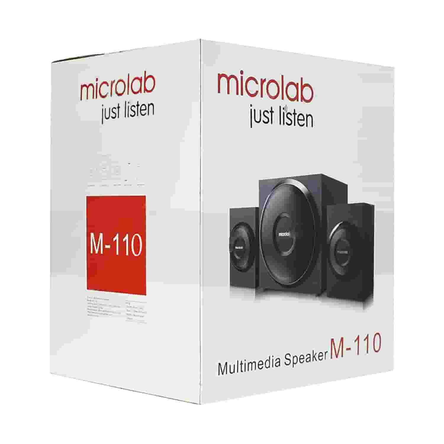 Компьютерная акустика Microlab M-110-5