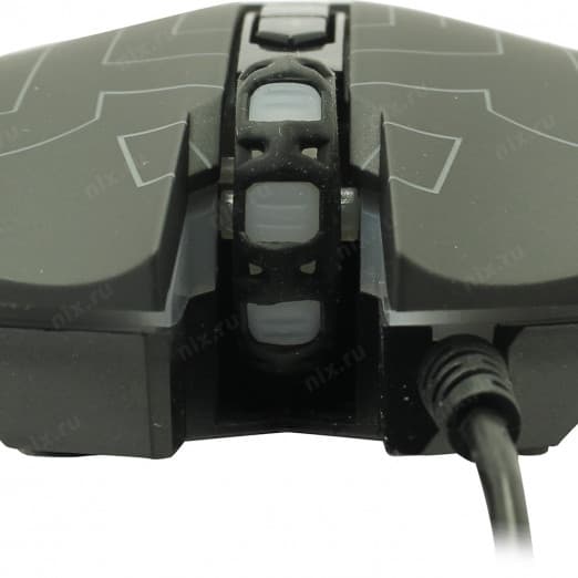 Проводная мышь A4Tech X77-4