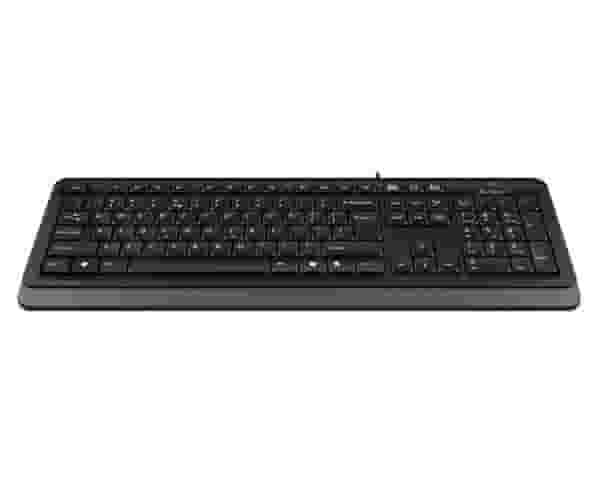 Проводная клавиатура A4tech FX10 Grey-1