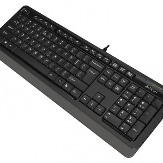 Проводная клавиатура A4tech FX10 Grey-2