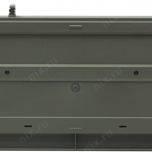 A4Tech FK10 USB Проводная клавиатура Grey-3