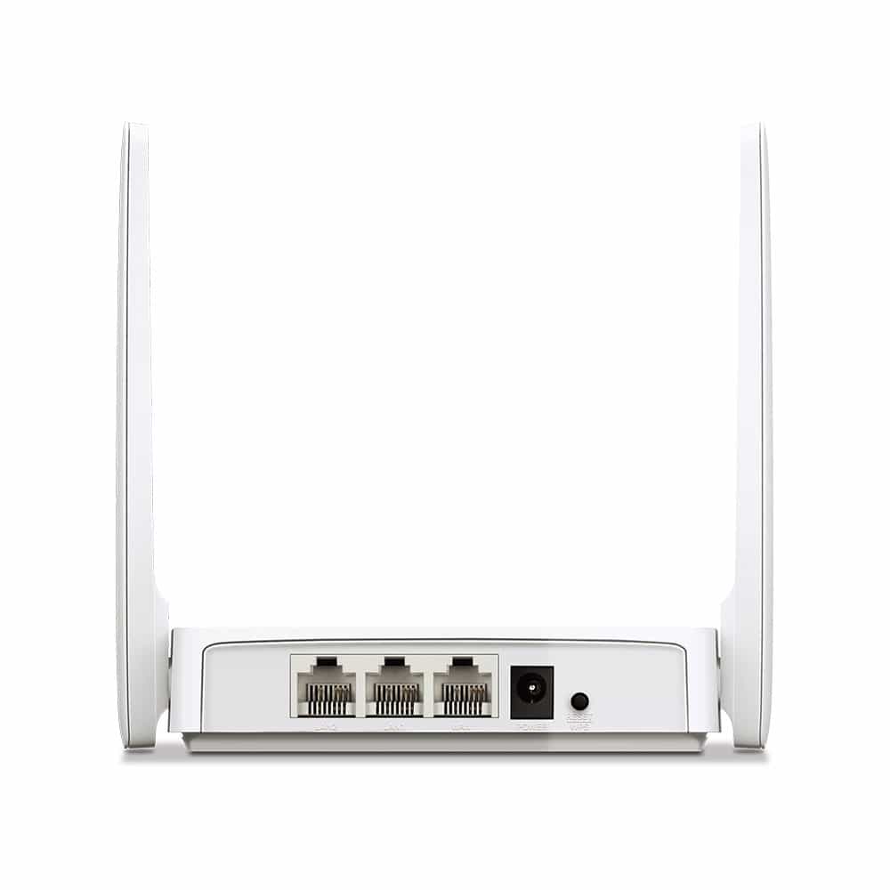 Двухдиапазонный Wi-Fi роутер Mercusys AC10-3