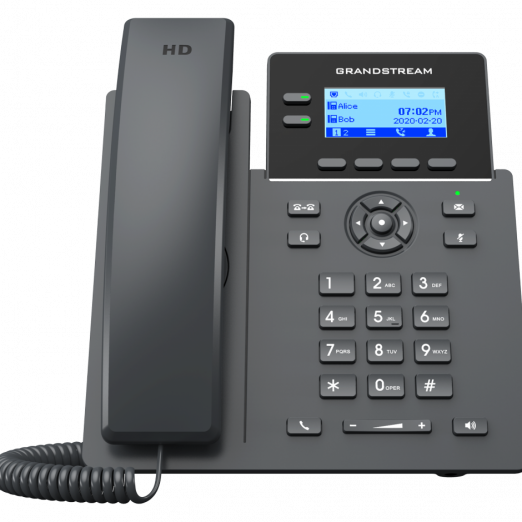 IP телефон Grandstream GRP2602P-1
