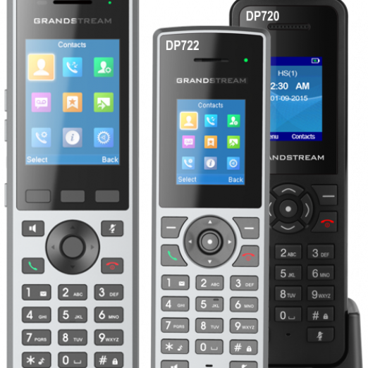 IP-телефон Grandstream DP722-3