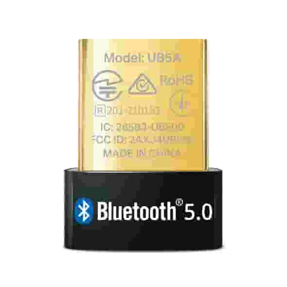 Ультрокомпактный USB-адаптер Blutooth 5.0 Tp-Link UB500-2
