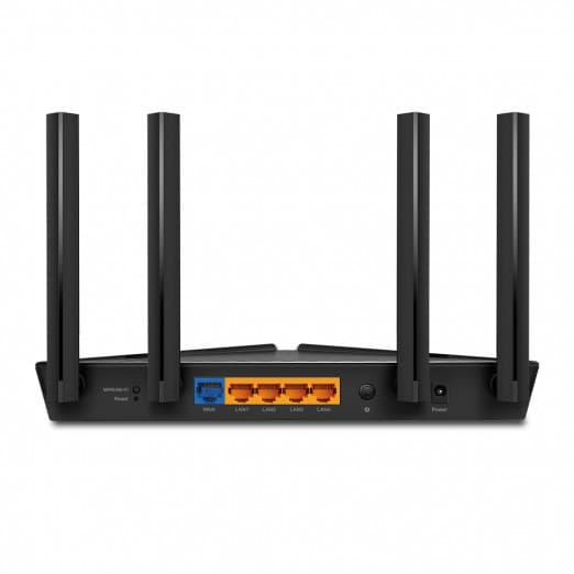 Двухдиапазонный гигабитный Wi‑Fi 6 роутер Tp-Link Archer AX53-2