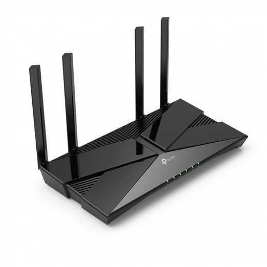 Двухдиапазонный гигабитный Wi‑Fi 6 роутер Tp-Link Archer AX23-3