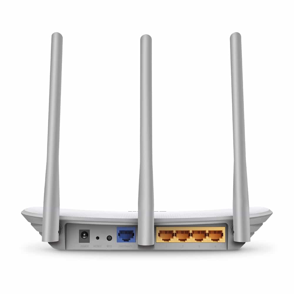 Wi-Fi роутер Tp-Link TL-WR845N-3