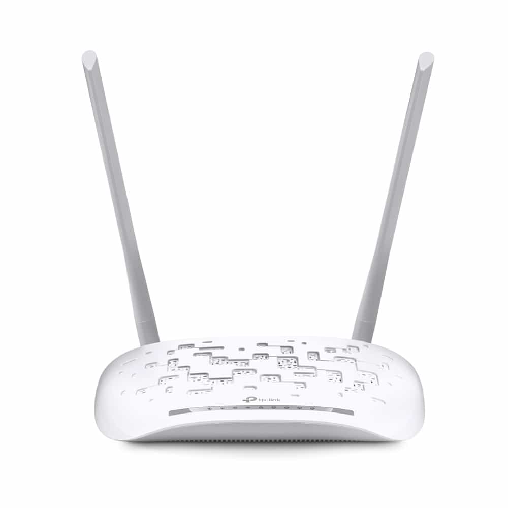 Wi-Fi роутер с ADSL2+ модемом Tp-Link TD-W8961N-3