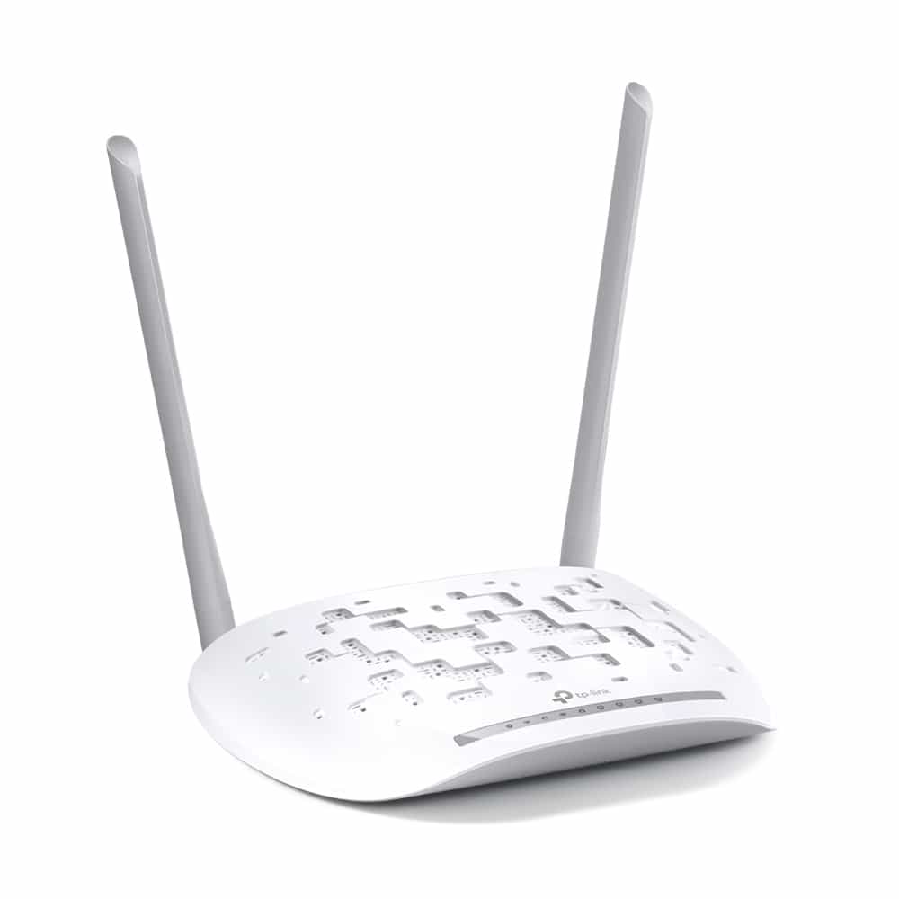 Wi-Fi роутер с ADSL2+ модемом Tp-Link TD-W8961N-1
