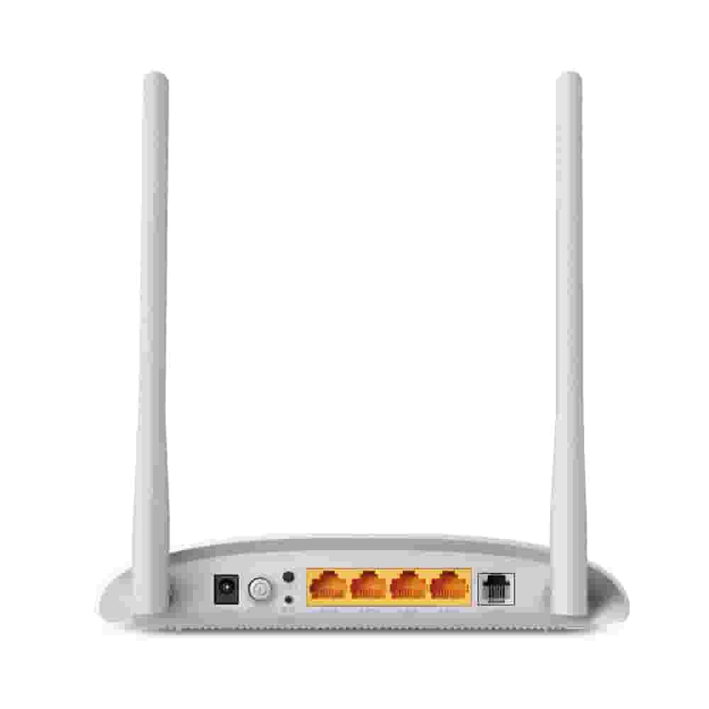 Wi-Fi роутер с ADSL2+ модемом Tp-Link TD-W8961N-2