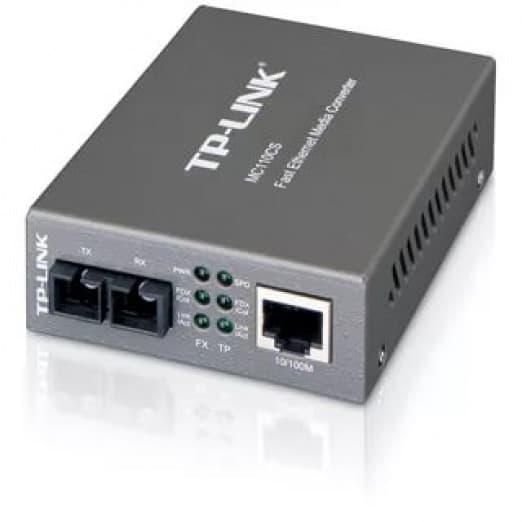 Медиаконвертер TP-Link MC110CS-1