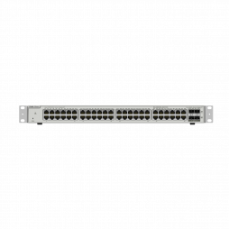 48-портовый гигабитный управляемый коммутатор уровня 2, 4 восходящих канала 10G Ruijie RG-NBS3200-48GT4XS