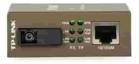 Медиаконвертер TP-Link MC111CS-3