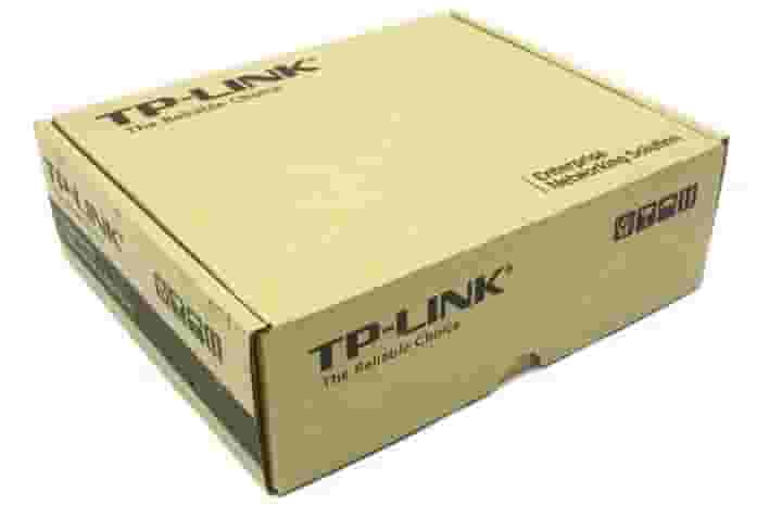 Медиаконвертер TP-Link MC210CS-3