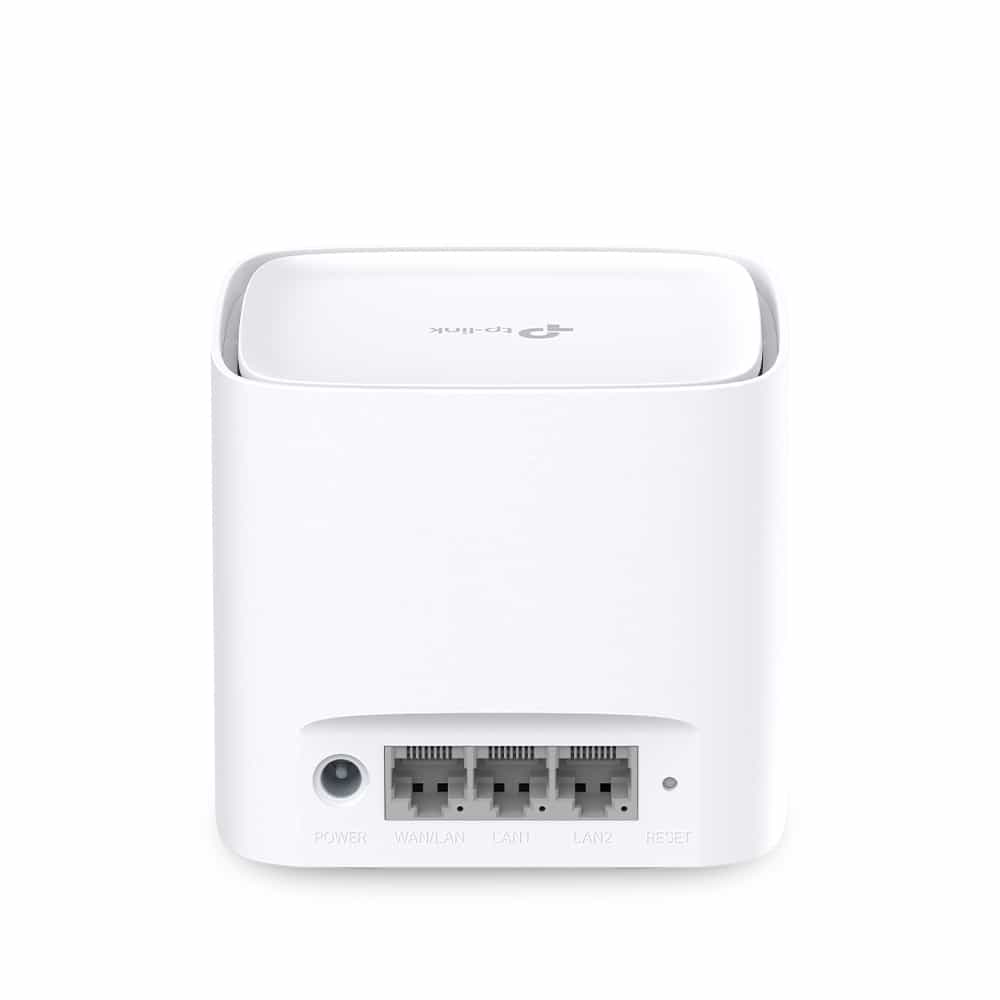 HC220-G5(2-pack)/AC1200 Гигабитная домашняя Mesh-система Wi-Fi-3