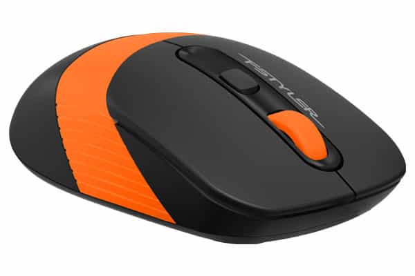 Беспроводная мышь A4-Tech FG10 (Orange)-2