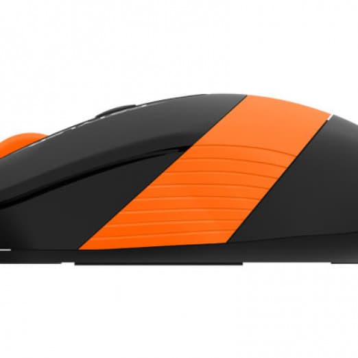 Беспроводная мышь A4-Tech FG10 (Orange)-3