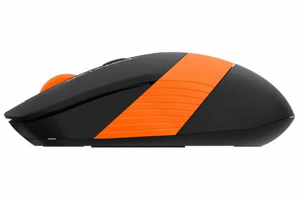 Беспроводная мышь A4-Tech FG10 (Orange)-3
