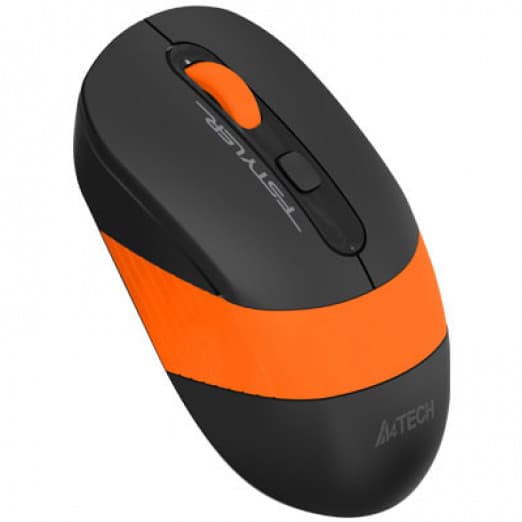 Беспроводная мышь A4-Tech FG10 (Orange)-4