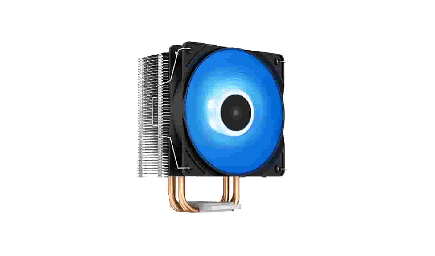 Процессорный кулер DeepCool Gammaxx 400 V2 Blue-2