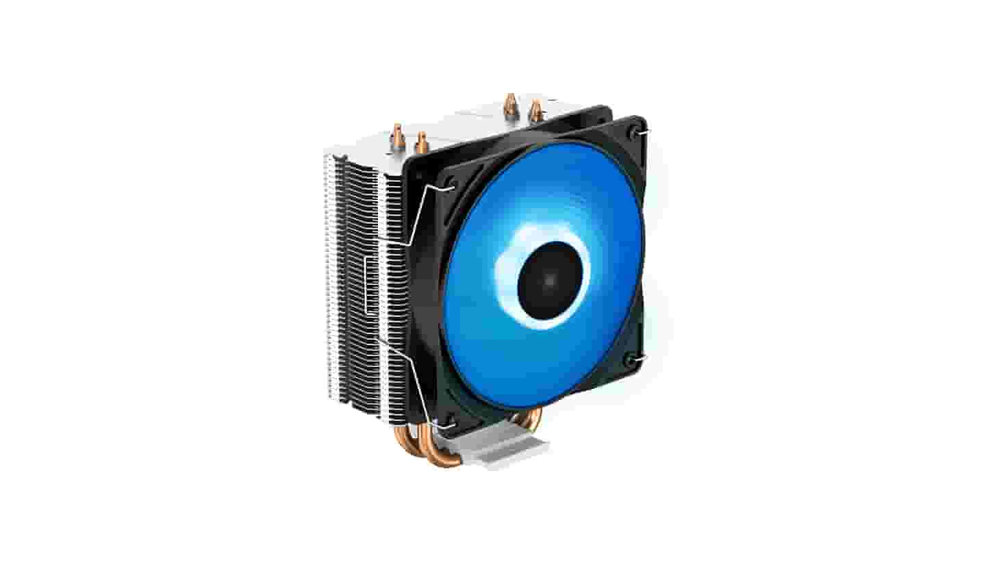 Процессорный кулер DeepCool Gammaxx 400 V2 Blue-1