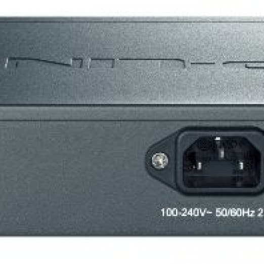 Коммутатор TP-LINK TL-SG1008PE 8-портовый (Switch)-4