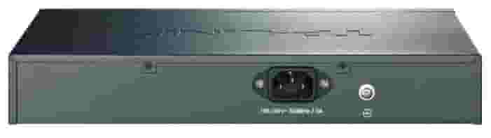 Коммутатор TP-LINK TL-SG1008PE 8-портовый (Switch)-4