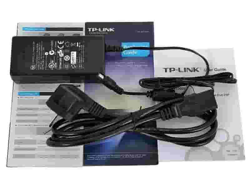 Коммутатор TP-LINK TL-SF1008P 8-портовый (Switch)-4