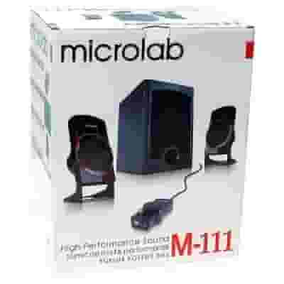 Стереосистема Microlab M-111-2