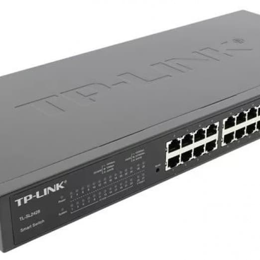 Коммутатор TP-Link TL-SL2428 28-портовый-3