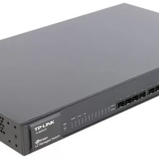 Коммутатор TP-Link TL-SG5412F 16-портовый (Switch)-1