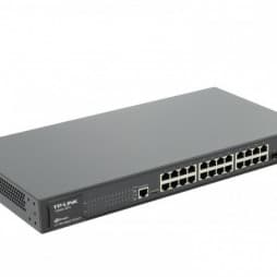 Коммутатор TP-Link T2600G-28TS (TL-SG3424) 28-портовый (Switch)