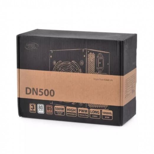 Блок питания Deepcool DN500W-3