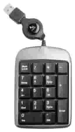 Цифровая клавиатура A4-Tech TK-5-1