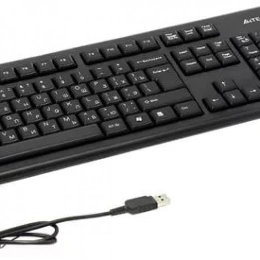 A4-Tech 7100N USB Беспроводной комплект клавиатуры и мыши-4