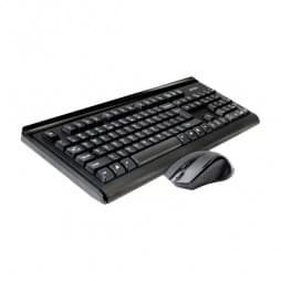 A4-Tech 6100N USB Беспроводной комплект клавиатуры и мыши