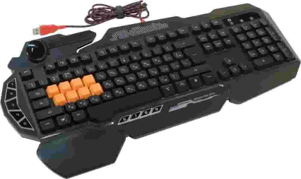 Bloody B318 USB Игровая проводная клавиатура-2