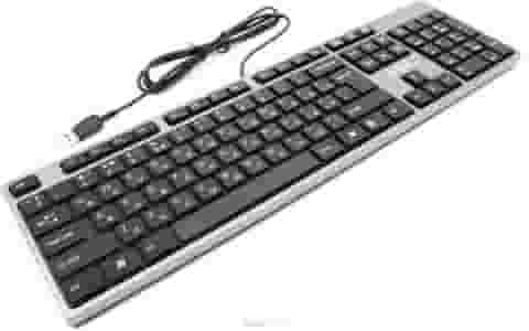 A4-Tech KD-300 USB Проводная клавиатура-3