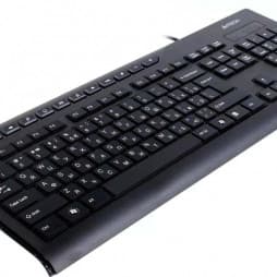 A4-Tech KD-800 USB Проводная клавиатура