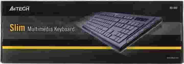 A4-Tech KD-600 USB Проводная клавиатура-2