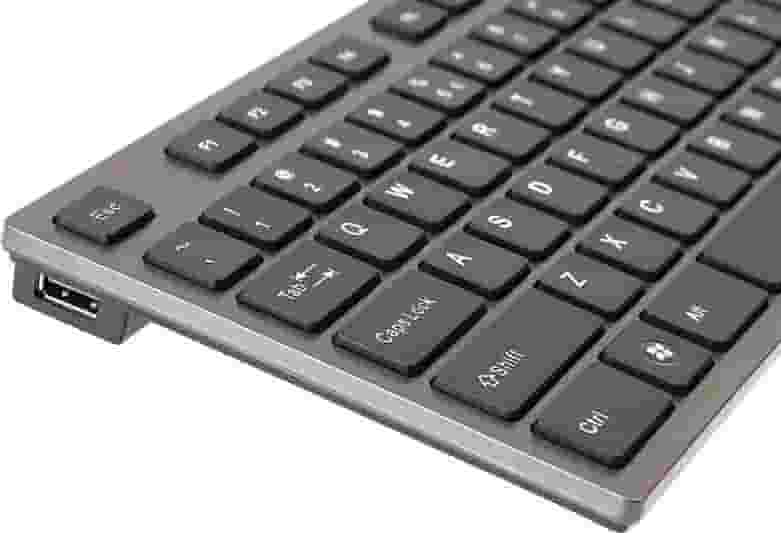 A4-Tech KV-300H USB Проводная клавиатура-2