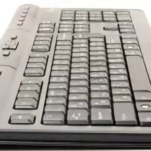 A4-Tech KLS-7MUU PS/2 Проводная клавиатура-4