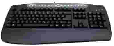 A4-Tech KBS-8 PS/2 Проводная клавиатура-3