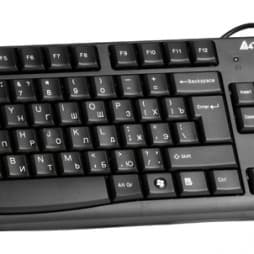 A4-Tech KR-750 USB Проводная клавиатура