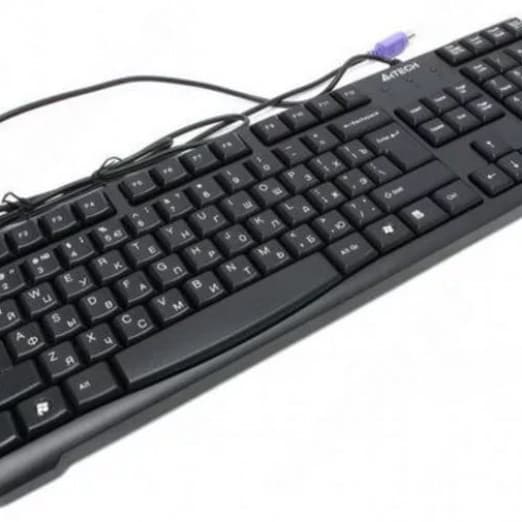 A4-Tech KR-750 USB Проводная клавиатура-2